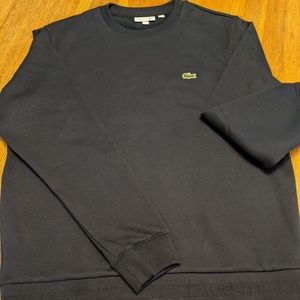 Men's Lacoste Sweatshirt